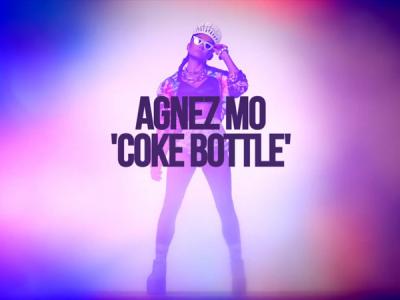 Agnez Mo Tampil 'Swag' dengan Kebaya di MV 'Coke Bottle'!